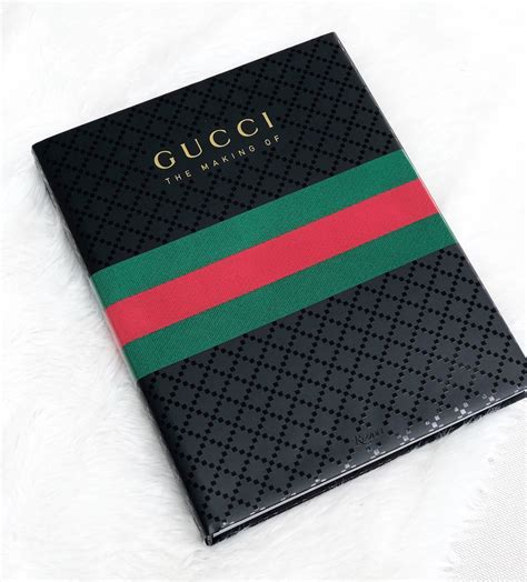 libro moda gucci|book of gucci.